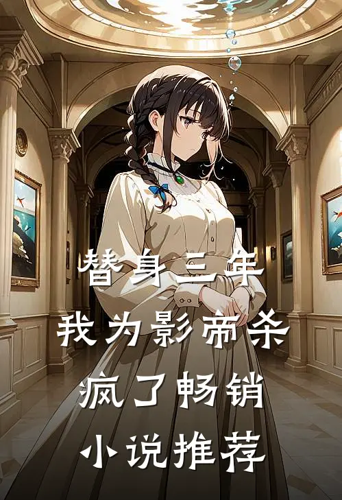 替身三年，我为影帝杀疯了畅销小说推荐