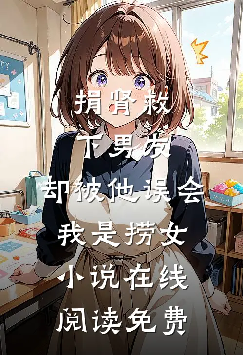 捐肾救下男友，却被他误会我是捞女小说在线阅读免费