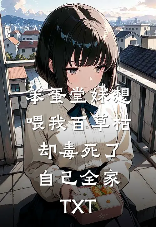 笨蛋堂妹想喂我百草枯，却毒死了自己全家TXT