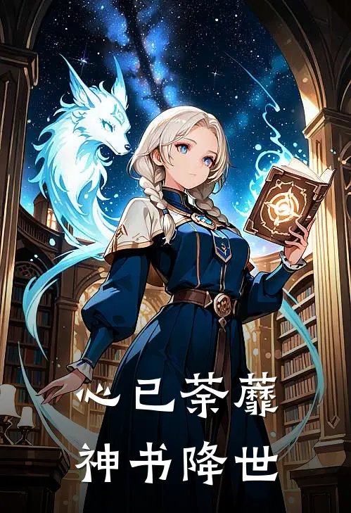 心已荼蘼神书降世