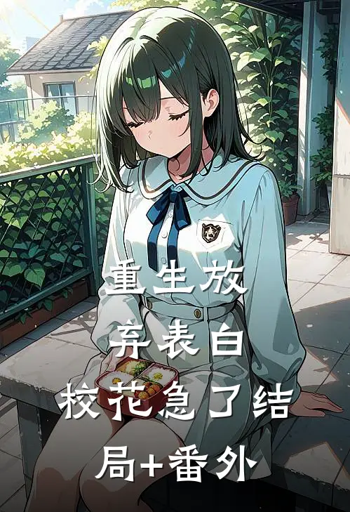 重生放弃表白，校花急了结局+番外