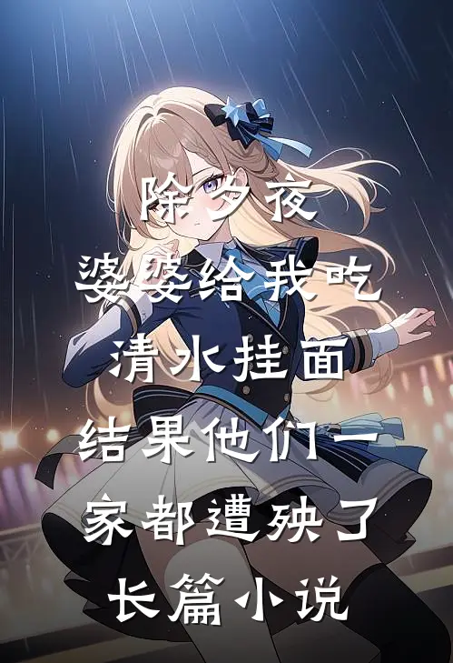 除夕夜，婆婆给我吃清水挂面，结果他们一家都遭殃了长篇小说
