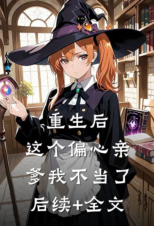 重生后，这个偏心亲爹我不当了后续+全文