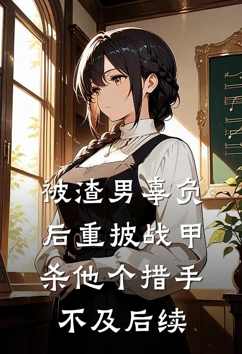 被渣男辜负后重披战甲，杀他个措手不及后续