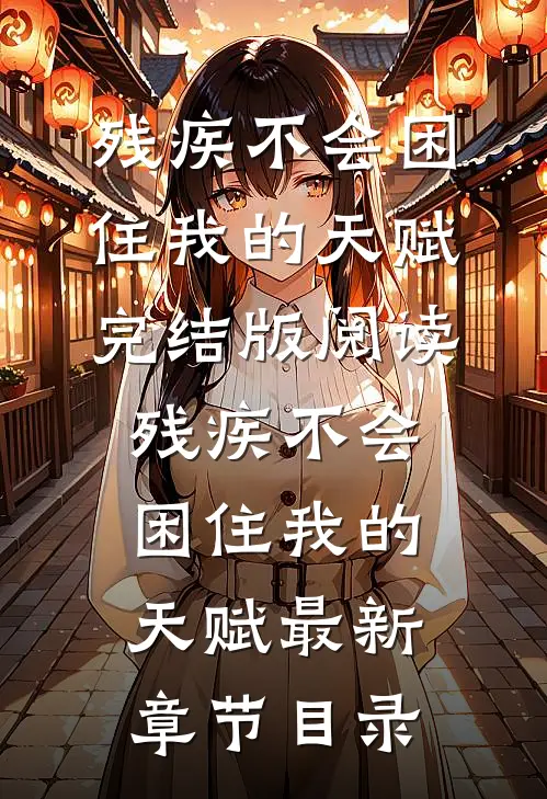 《残疾不会困住我的天赋》完结版阅读《残疾不会困住我的天赋》最新章节目录