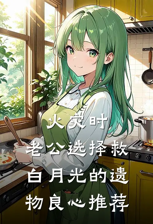 火灾时，老公选择救白月光的遗物良心推荐