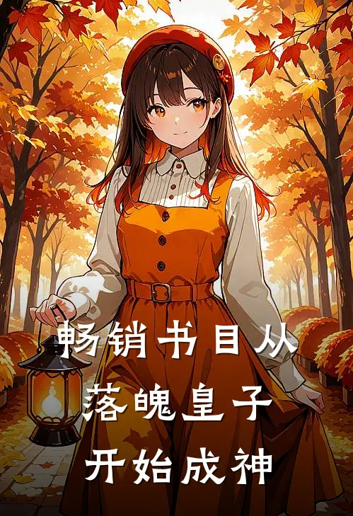 畅销书目从落魄皇子开始成神