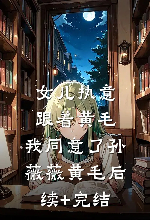 女儿执意跟着黄毛，我同意了孙薇薇黄毛后续+完结
