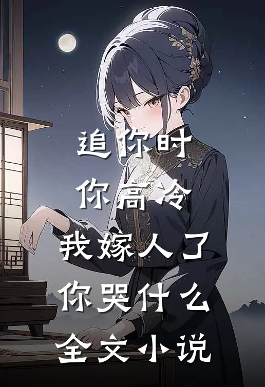 追你时你高冷,我嫁人了你哭什么全文小说