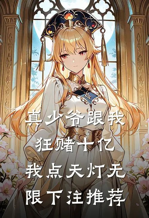 真少爷跟我狂赌十亿，我点天灯无限下注推荐