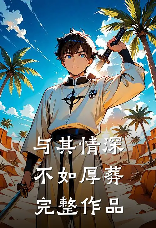与其情深，不如厚葬完整作品