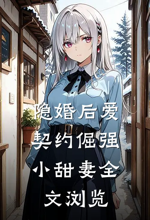 隐婚后爱：契约倔强小甜妻全文浏览