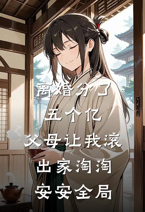 离婚分了五个亿，父母让我滚出家淘淘安安全局