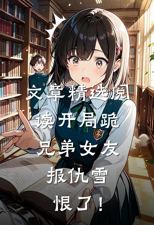 文章精选阅读开局跪兄弟女友，报仇雪恨了！