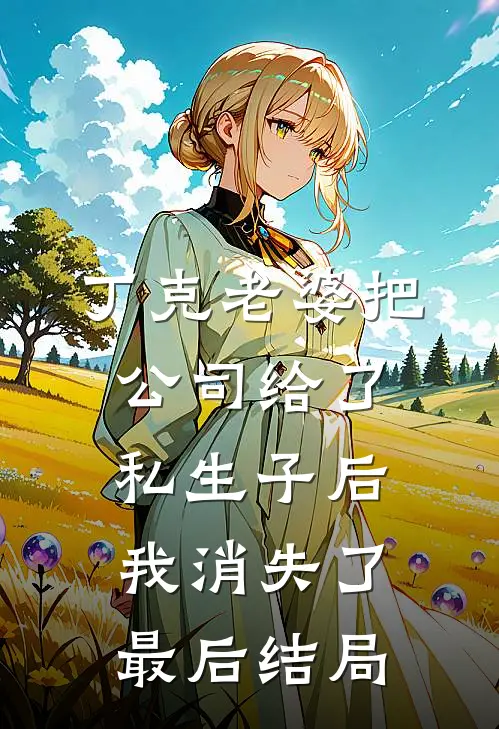 丁克老婆把公司给了私生子后，我消失了最后结局