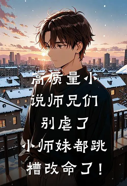 高质量小说师兄们别虐了，小师妹都跳槽改命了！