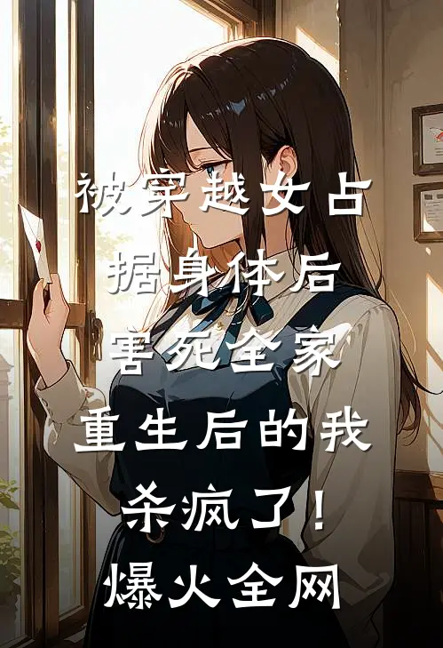 被穿越女占据身体后害死全家，重生后的我杀疯了！爆火全网