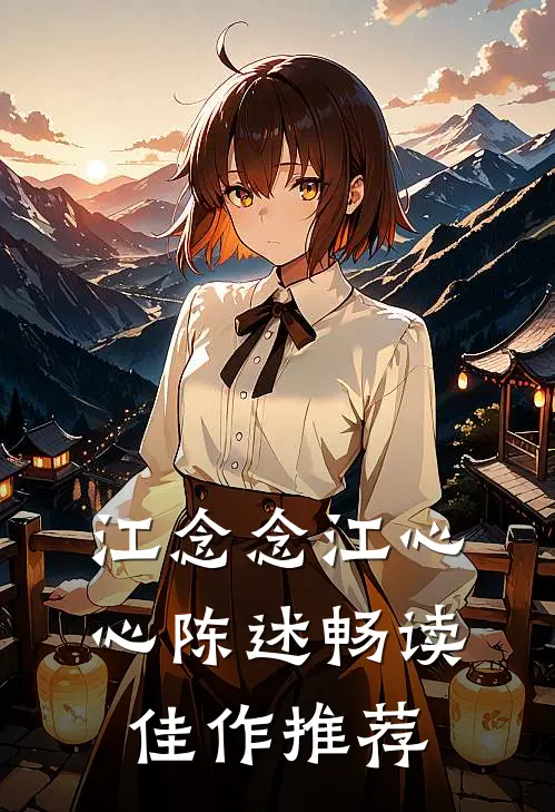 江念念江心心陈述畅读佳作推荐