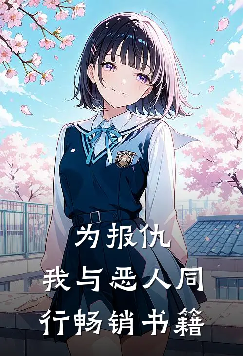 为报仇，我与恶人同行畅销书籍