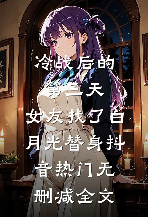 冷战后的第三天，女友找了白月光替身抖音热门无删减全文