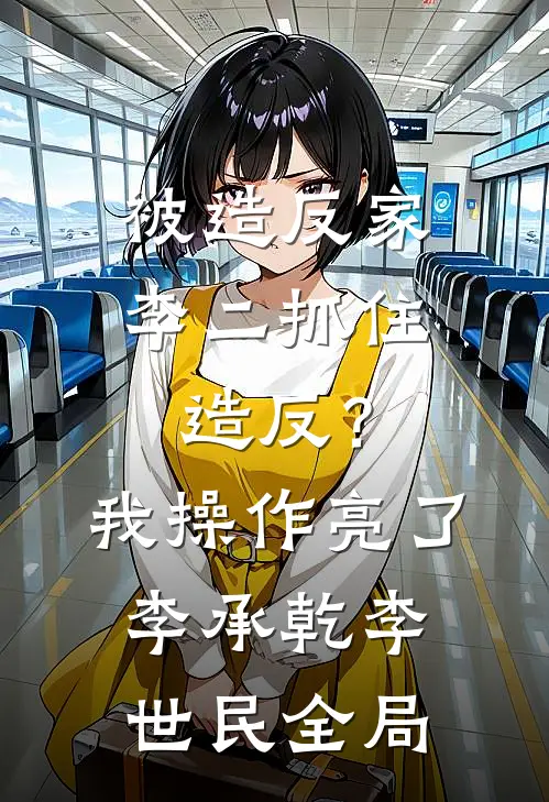 被造反家李二抓住造反？我操作亮了李承乾李世民全局