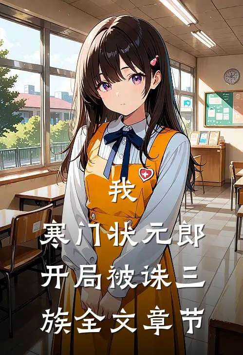 我，寒门状元郎，开局被诛三族全文章节
