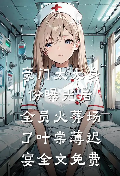 豪门太太身份曝光后，全员火葬场了叶棠薄迟宴全文免费