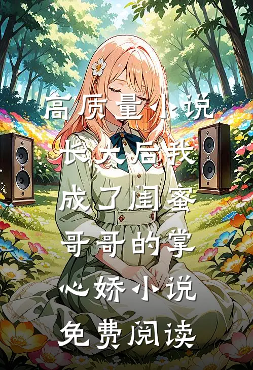 高质量小说长大后我成了闺蜜哥哥的掌心娇小说免费阅读