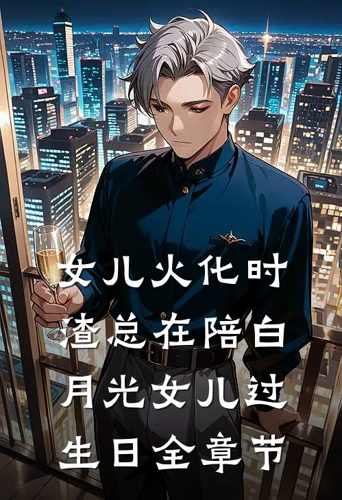 女儿火化时，渣总在陪白月光女儿过生日全章节