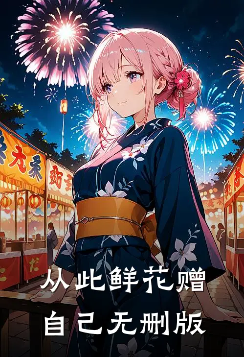从此鲜花赠自己无删版