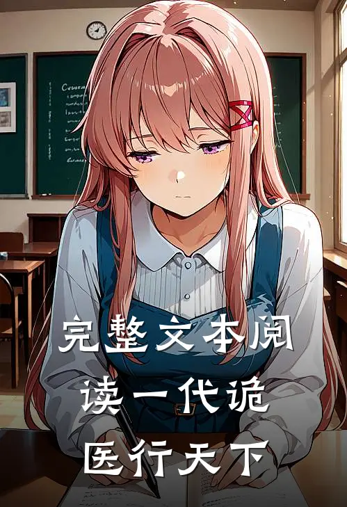 完整文本阅读一代诡医行天下