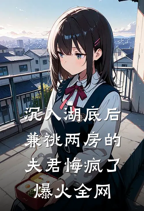 沉入湖底后，兼祧两房的夫君悔疯了爆火全网
