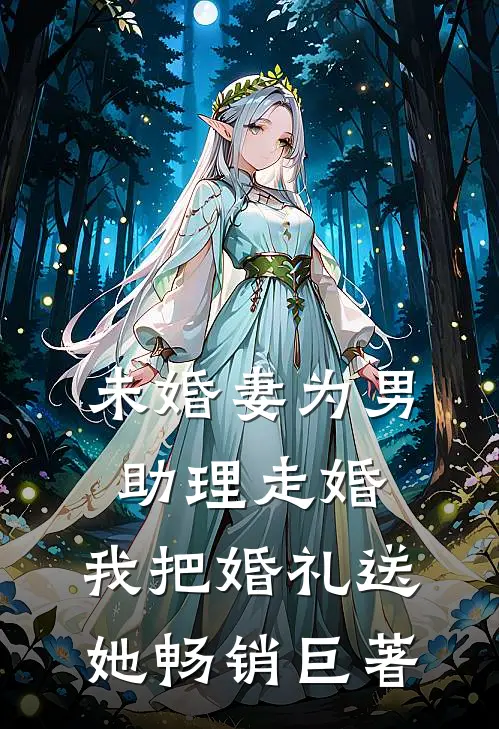 未婚妻为男助理走婚，我把婚礼送她畅销巨著