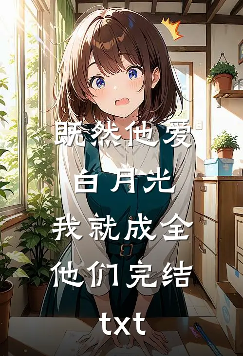 既然他爱白月光，我就成全他们完结txt