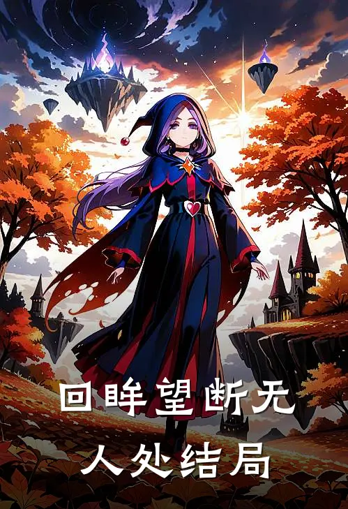 回眸望断无人处结局