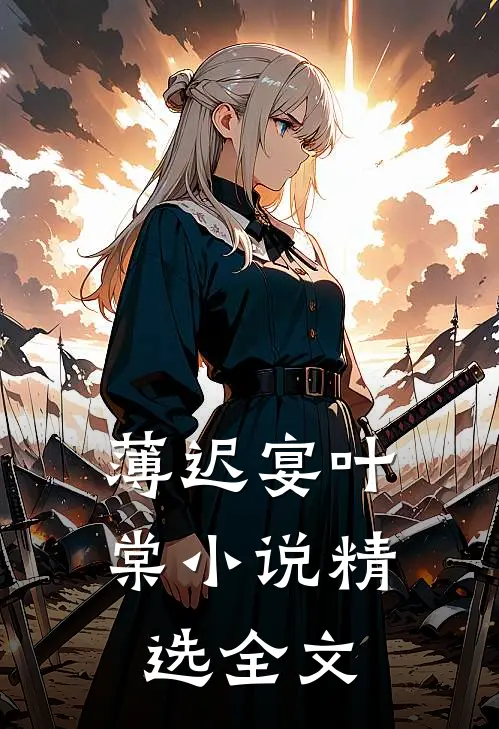 薄迟宴叶棠小说精选全文