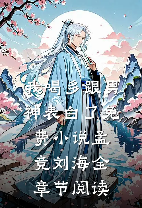 我喝多跟男神表白了免费小说孟竞刘海全章节阅读
