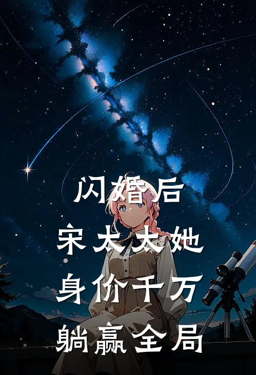 闪婚后，宋太太她身价千万躺赢全局