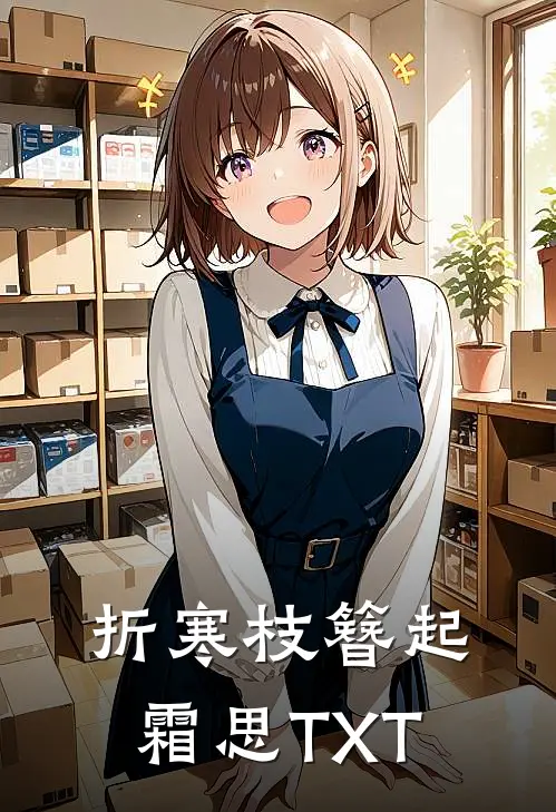 折寒枝簪起霜思TXT
