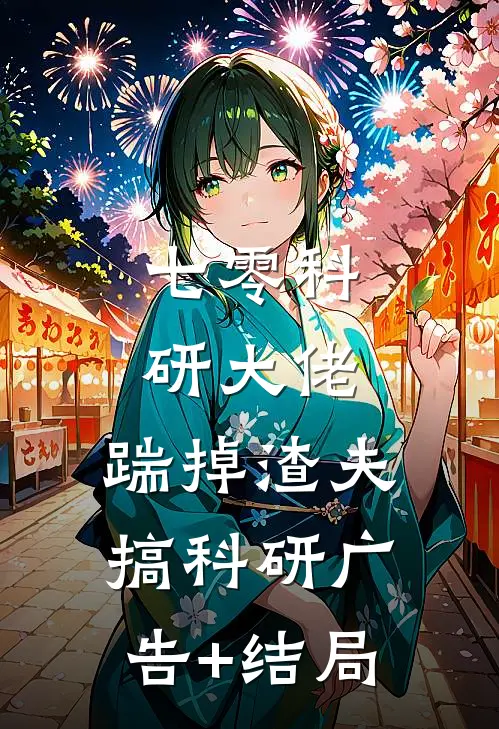 七零科研大佬，踹掉渣夫搞科研广告+结局