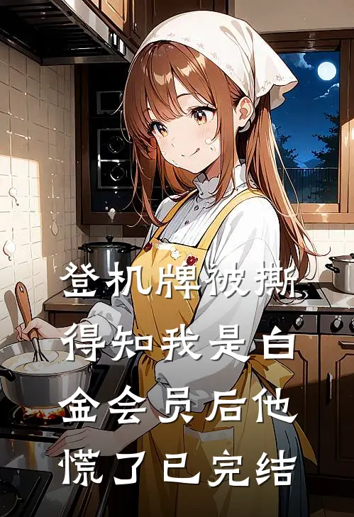 登机牌被撕，得知我是白金会员后他慌了已完结