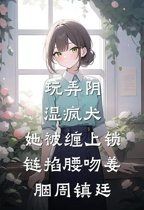 玩弄阴湿疯犬，她被缠上锁链掐腰吻姜胭周镇廷