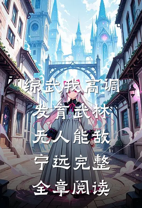 综武我高调发育武林无人能敌宁远完整全章阅读
