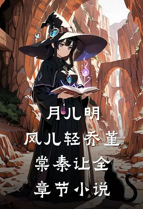 月儿明，风儿轻乔堇棠秦让全章节小说