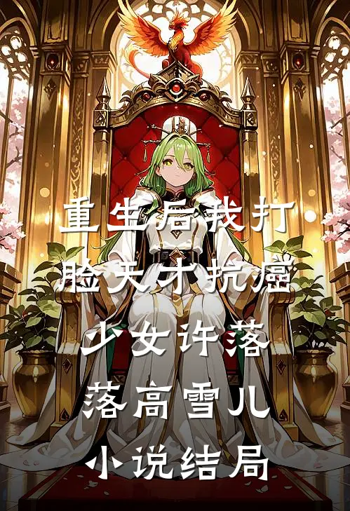 重生后我打脸天才抗癌少女许落落高雪儿小说结局