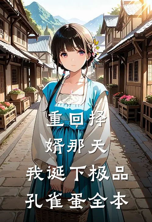 重回择婿那天，我诞下极品孔雀蛋全本
