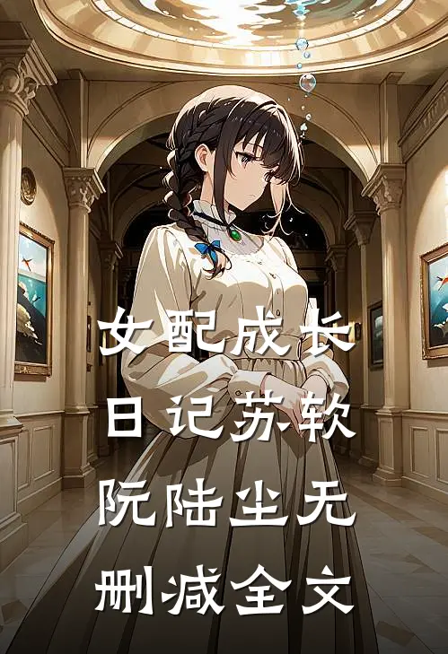 女配成长日记苏软阮陆尘无删减全文