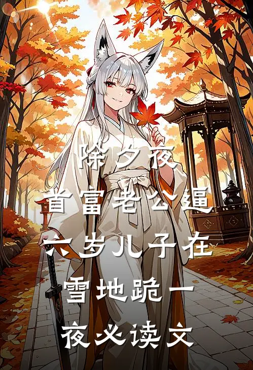 除夕夜，首富老公逼六岁儿子在雪地跪一夜必读文