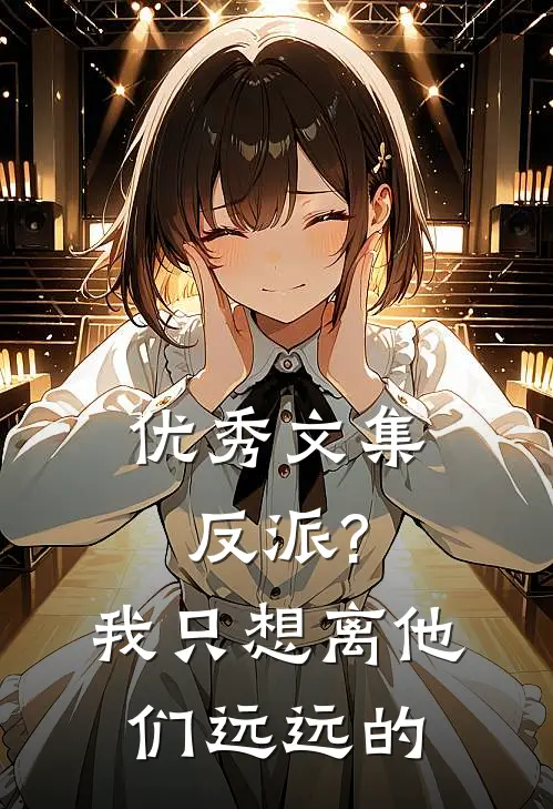 优秀文集反派?我只想离他们远远的