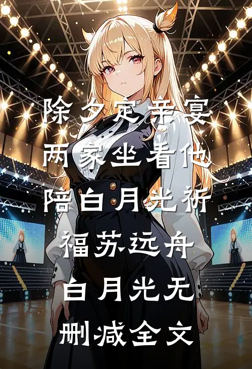 除夕定亲宴，两家坐看他陪白月光祈福苏远舟白月光无删减全文